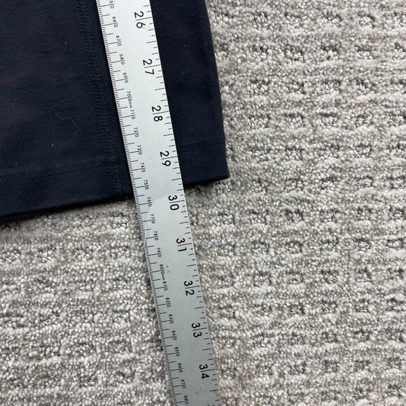 Tuff Athletics Women Activewear Short Stretchy Pants Size Medium M Black Sporty - Picture 6 of 11